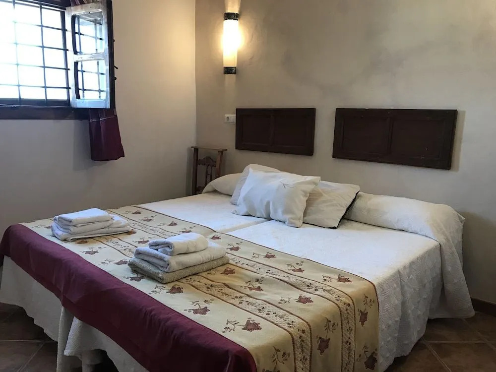 Cortijo Bacares