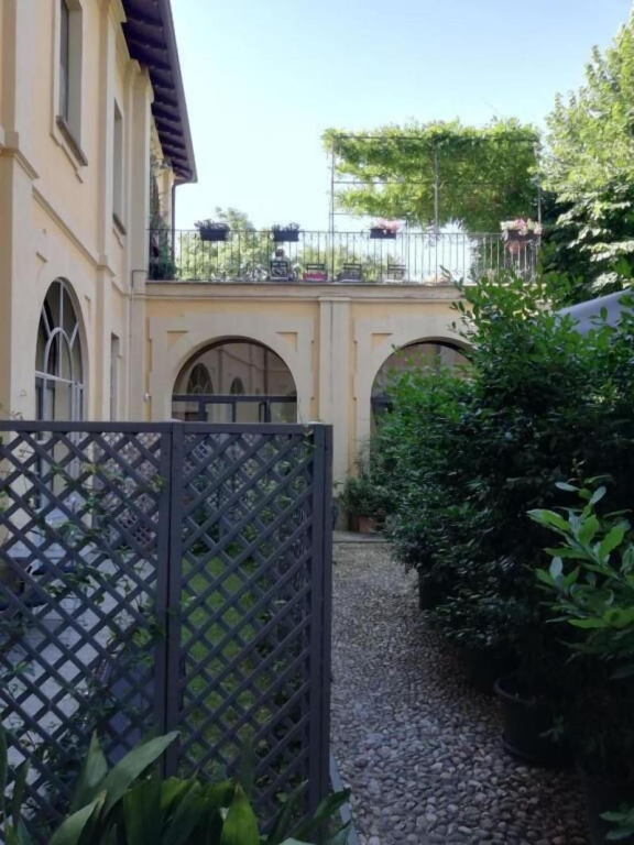 Lisander B&B suite and terrace