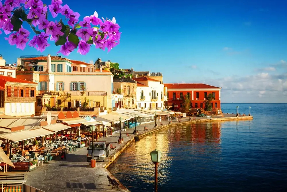 Koum Kapi Cottage in Chania Town