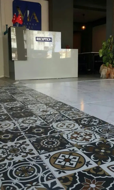 Via Kutahya Otel