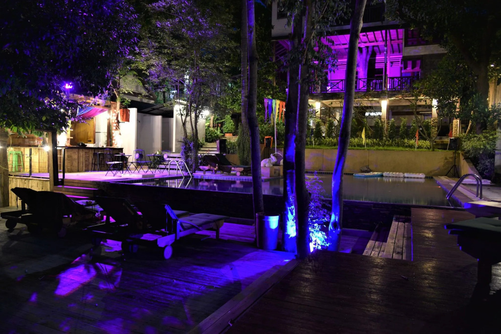Alpha Gay Resort & Spa - Men Only