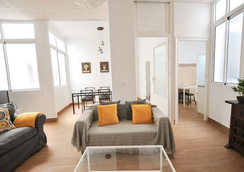 Sitito Antequera Apartment
