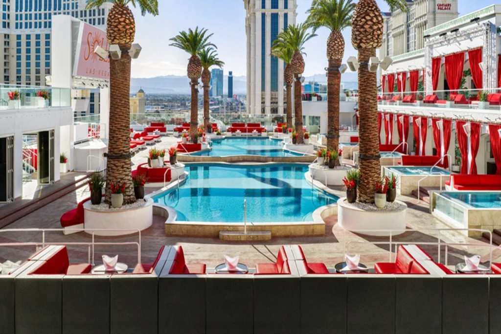 The Vanderpump Hotel