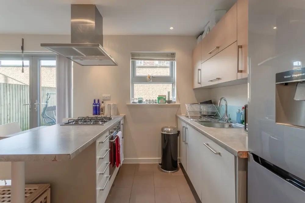 Modern 1 Bedroom Flat in Heart of East London