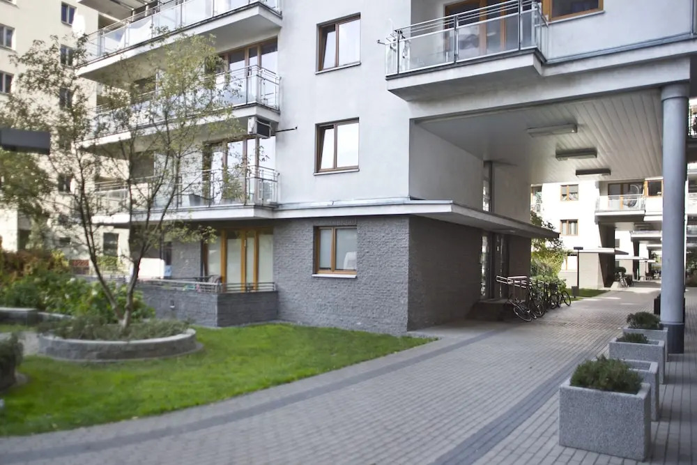 Pokoje Mokotów
