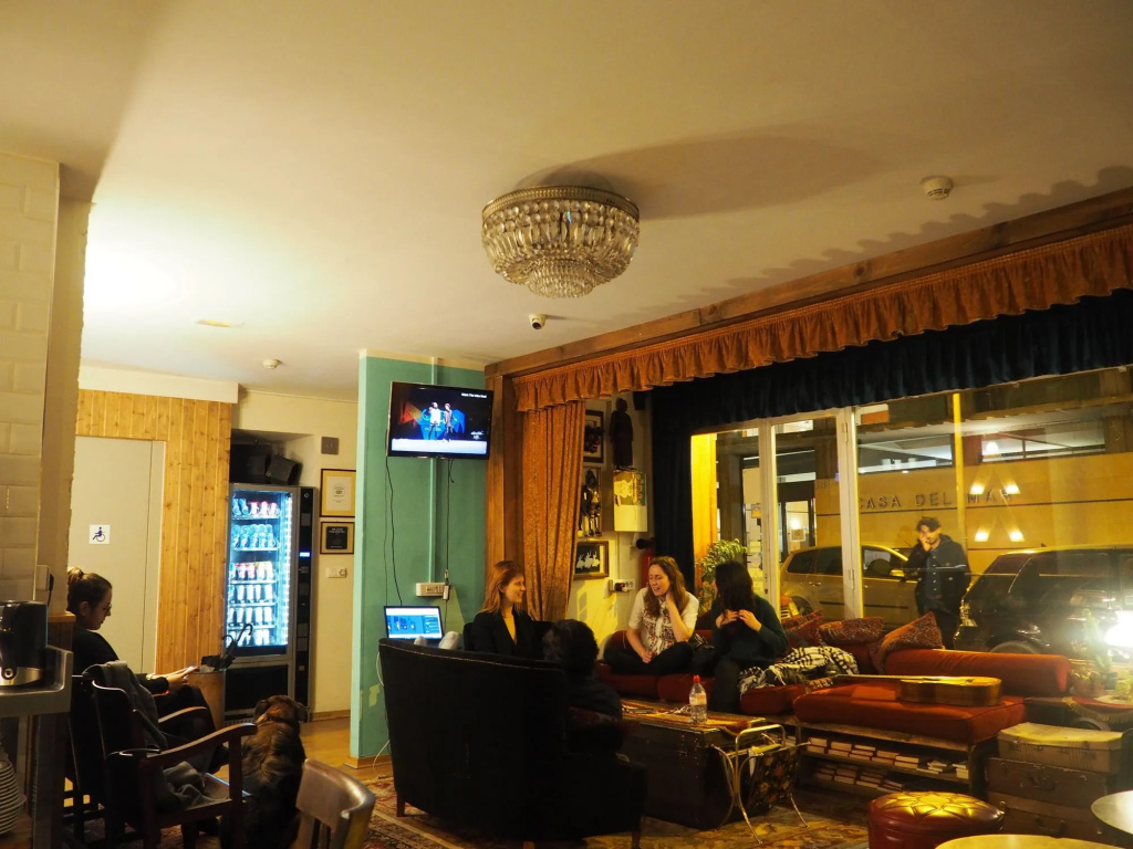 Pars Teatro Hostel