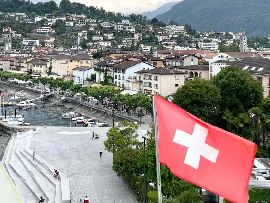 Casa Alice Ascona, appartamento di vacanza.