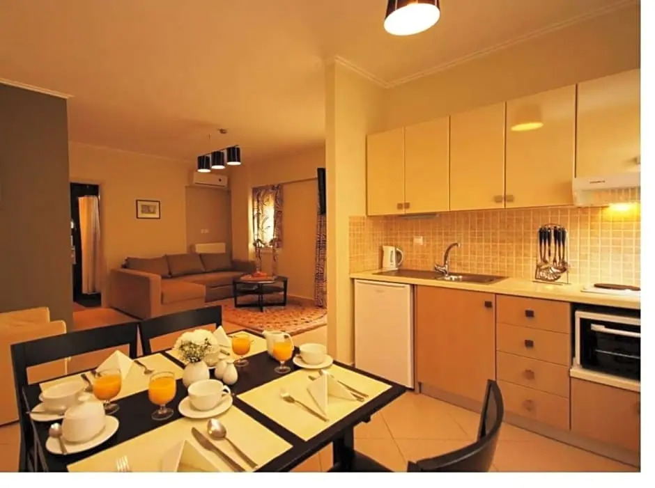 Palatino Rooms & Apartments