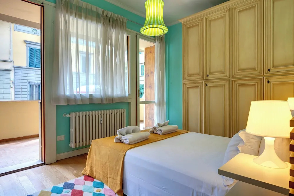Mamo Florence - Marsilio Ficino Apartment