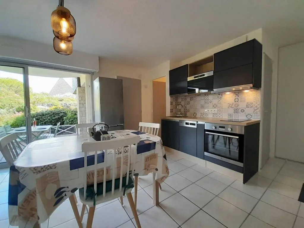 Appartement Carnac, 2 pièces, 2 personnes - FR-1-477-214