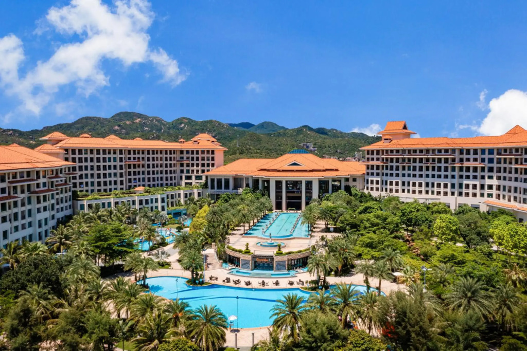 Regal Palace Resort Huizhou