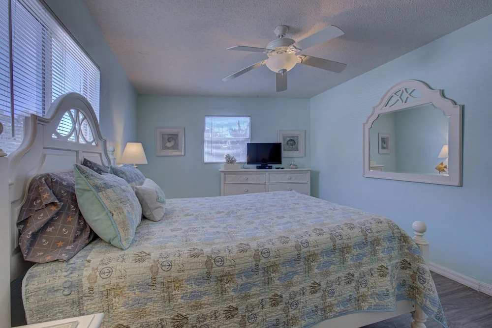 Beach Retreat Unit B by Anna Maria