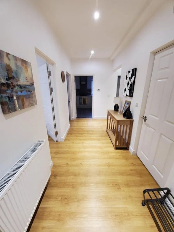 Purdis Farm Apartment