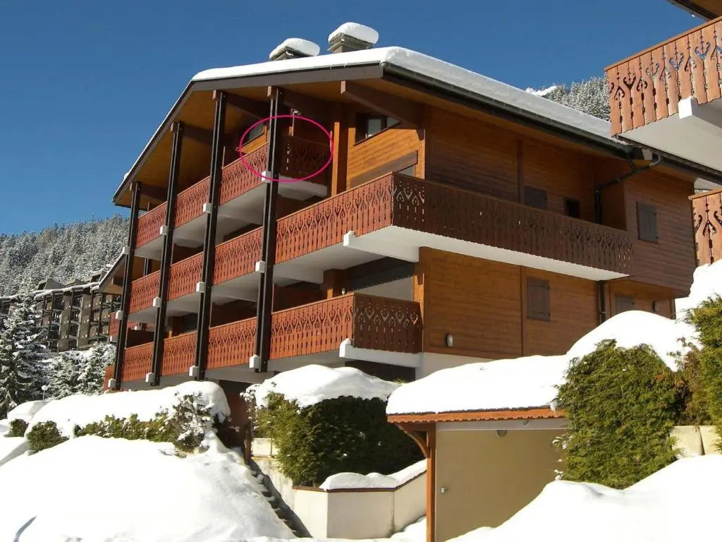 Appartement La Clusaz, 2 pièces, 4 personnes - FR-1-304-85