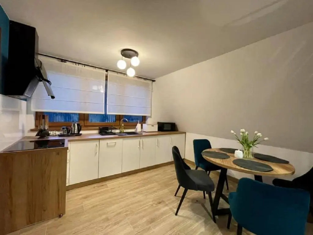 Apartamenty Mrozówka