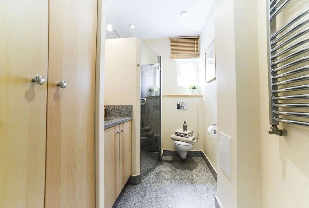Spacious apartment in the Old Town