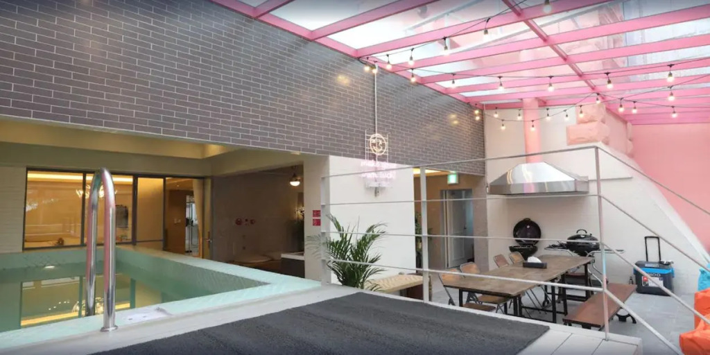 SongJeong Lesign Hotel