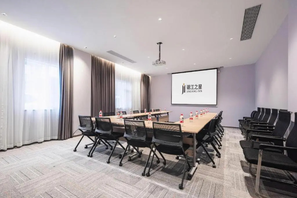 Jinjiang Inn Wuhan Jiangtan Buxing St