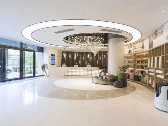 Atour Hotel Taibai Avenue, Ma'anshan City Government Plaza