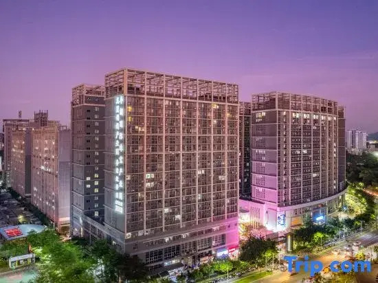 Huilan Light Luxury Hotel Apartment (Li Langzhu Baocheng Branch)