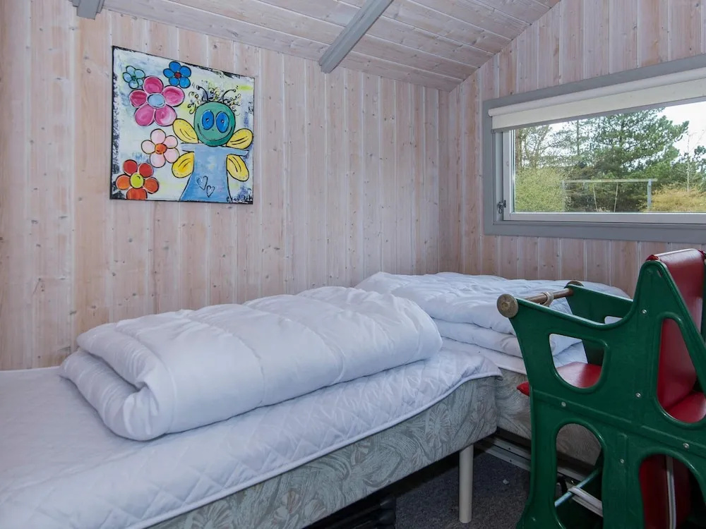 Beautiful Holiday Home in Jutland With Sauna