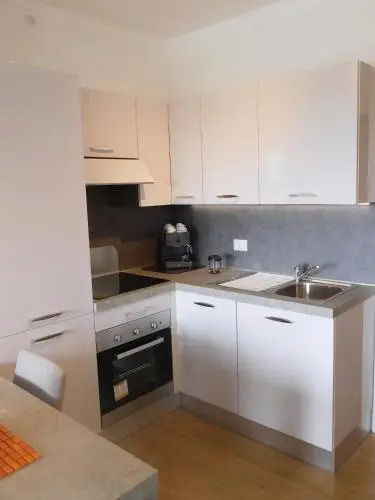 Silver apartment Roma
