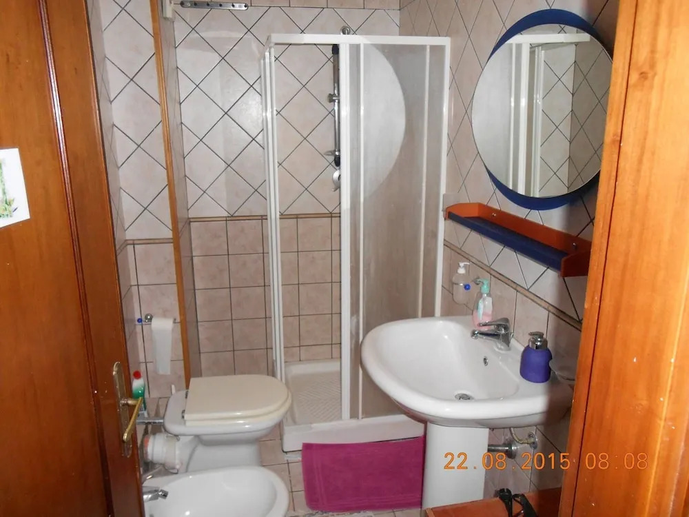 Suite Afrika, Mondello, Palermo