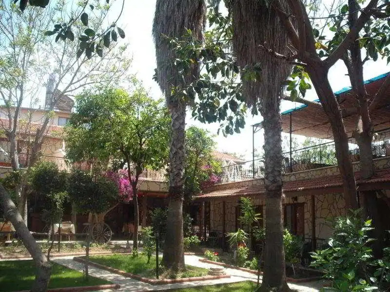 Poseidon Hotel Side