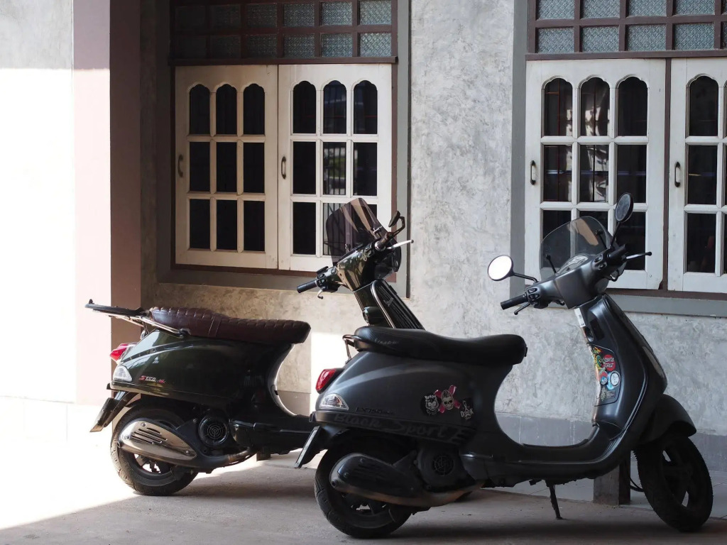 Chommuang Guest House