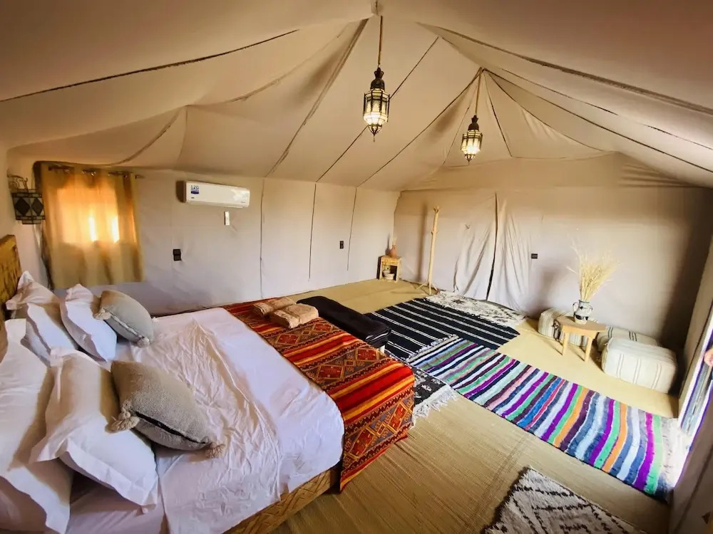 Amskou Camp