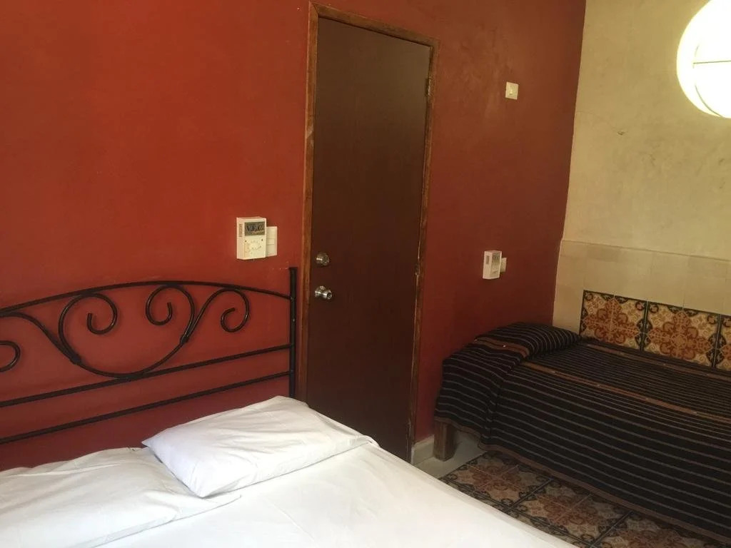 Che Nomadas Mérida Hostel