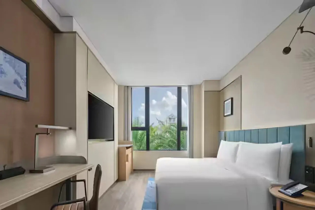 Hilton Garden Inn Sanya Haitang Bay