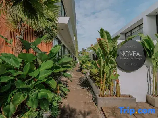 Novea Townhouses Bingin
