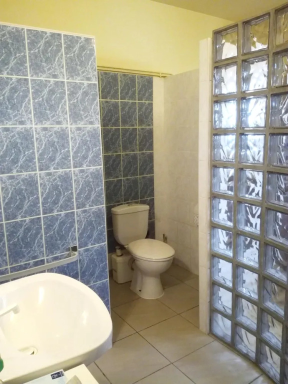Studio In Saint Denis With Furnished Terrace And Wifi
