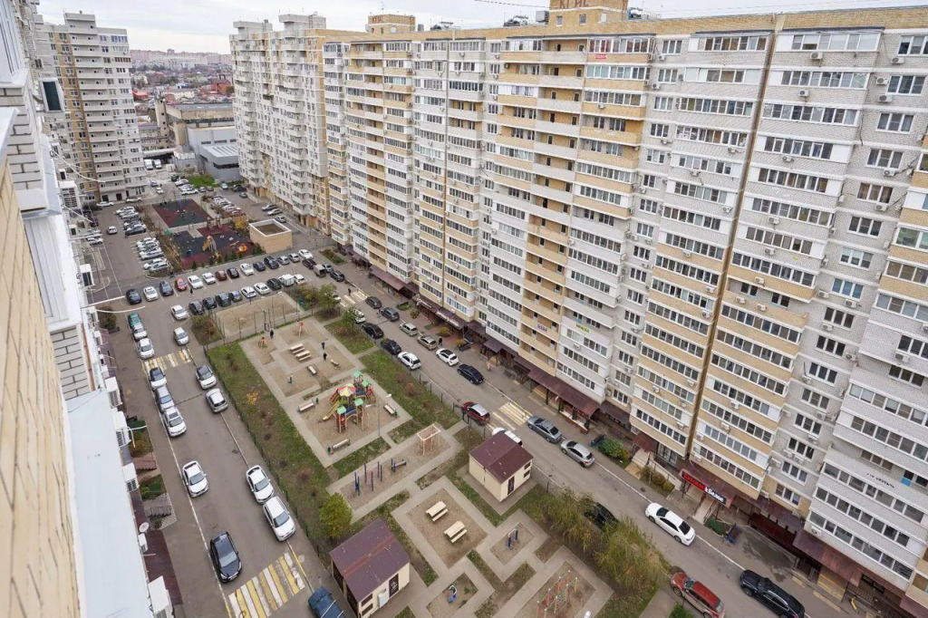 Апартаменты на улице Селезнёва 4/13к1