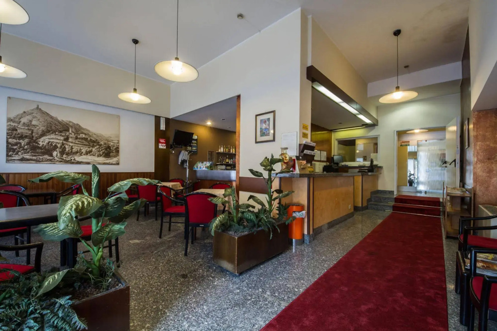 B&B HOTEL Como Baradello