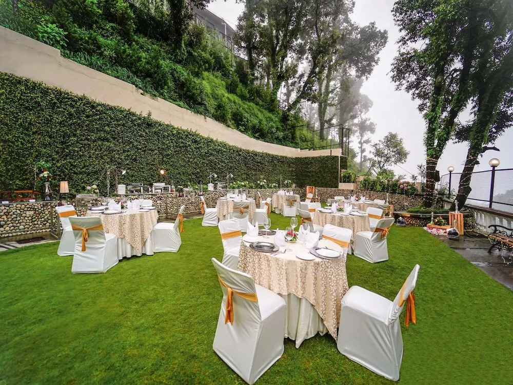 Madhuban Sarovar Portico Mussoorie