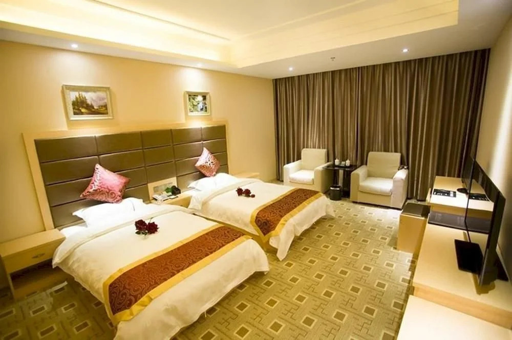 Ankang Yuting Fashion Hotel