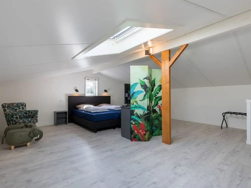 Stylish Holiday Home in Oostkapelle With Terrace