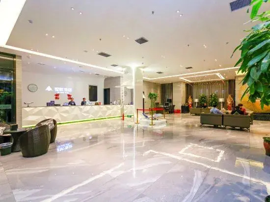 Shihang Hotel (Xinzheng International Airport)