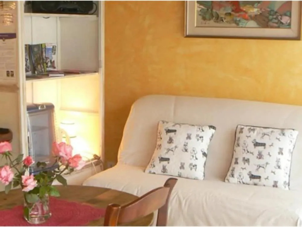 Maison dHôtes Le 6 Bis