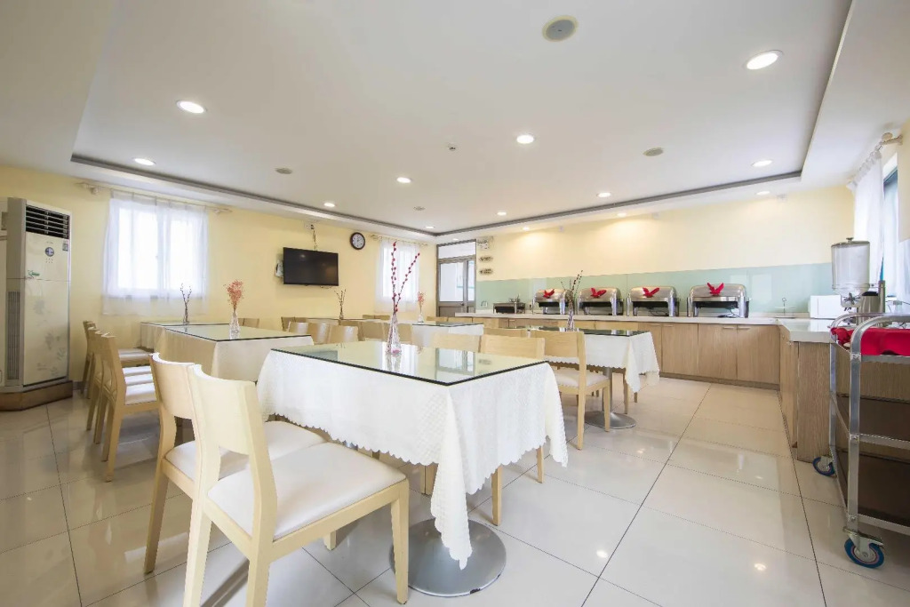 Hanting Hotel Shanghai South Railway Station Luoxiang Road