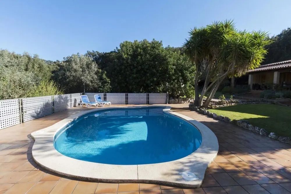 Villa - 3 Bedrooms with Pool and WiFi - 103221