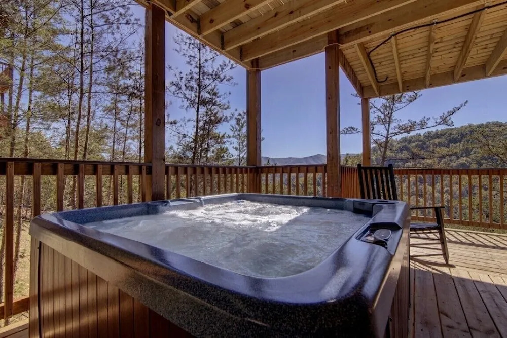 A View To Remember - 4 Br Home