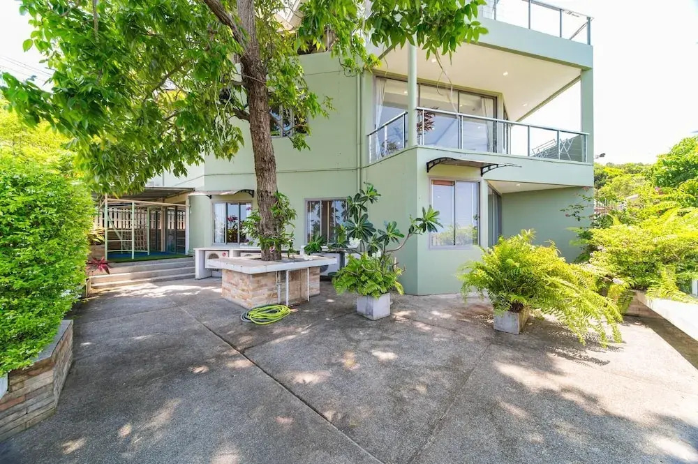 Seaview Villa with Pool & Kids Zone V223