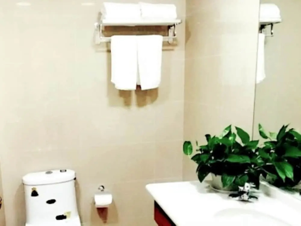 GreenTree Inn Langfang GuAn County Xinyuan Street Express Hotel
