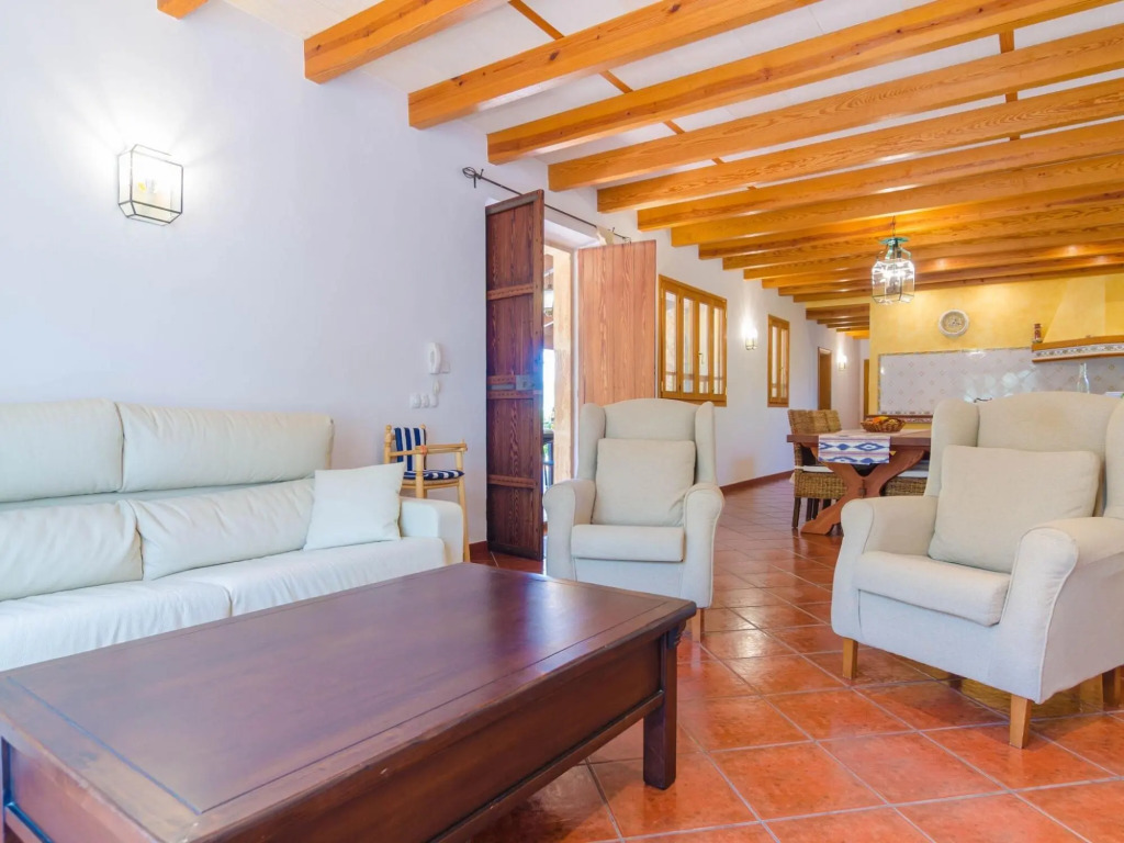 AUBADALLET - Villa for 4 people in Vilafranca.