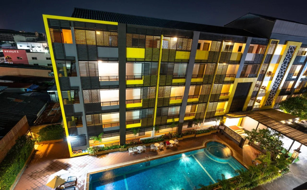 SB Living Place Hotel Phuket Town