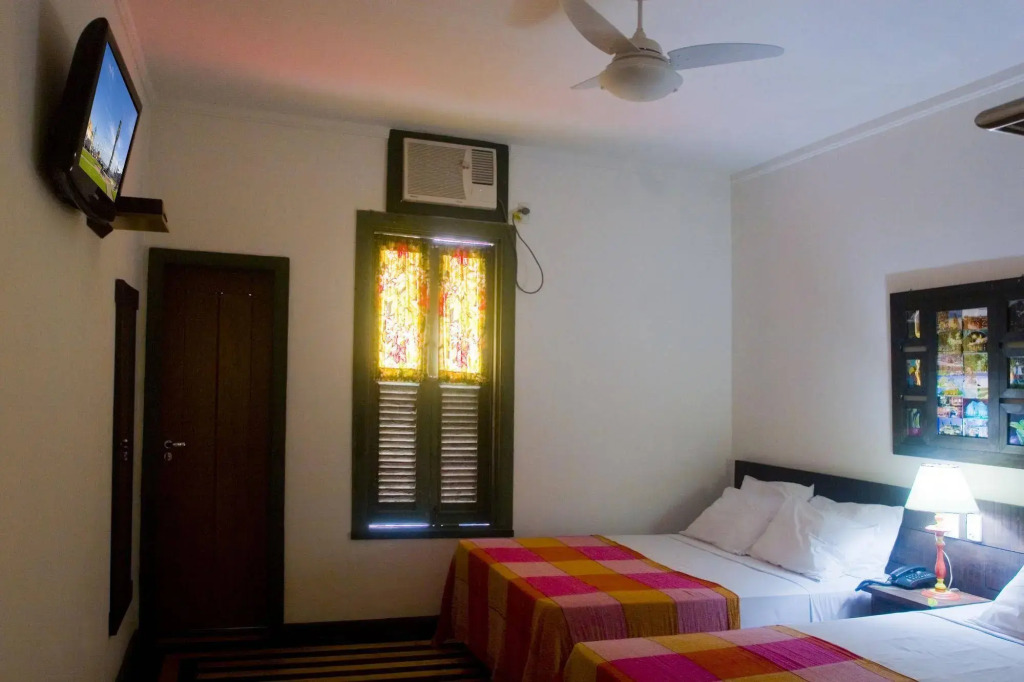 Hotel Manacá