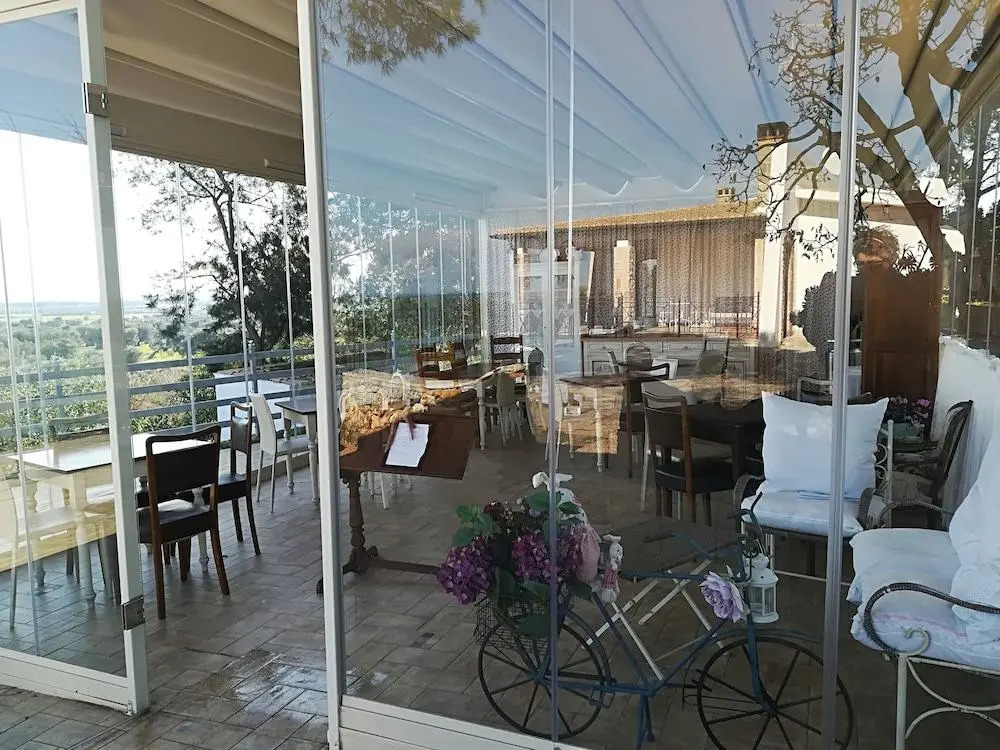 Masseria Le Terrazze di Serranova